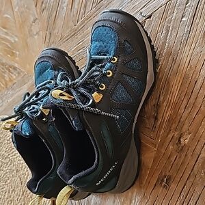 MERRELL hiking walking trail shoes, 6